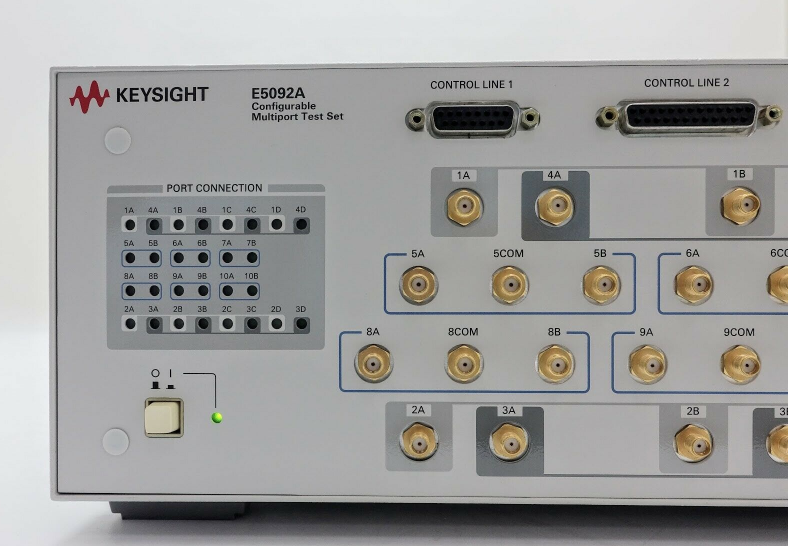 Keysight E5092A-1